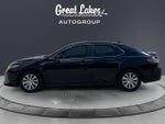 2021 Toyota Camry Hybrid LE