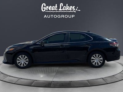 2021 Toyota Camry Hybrid LE
