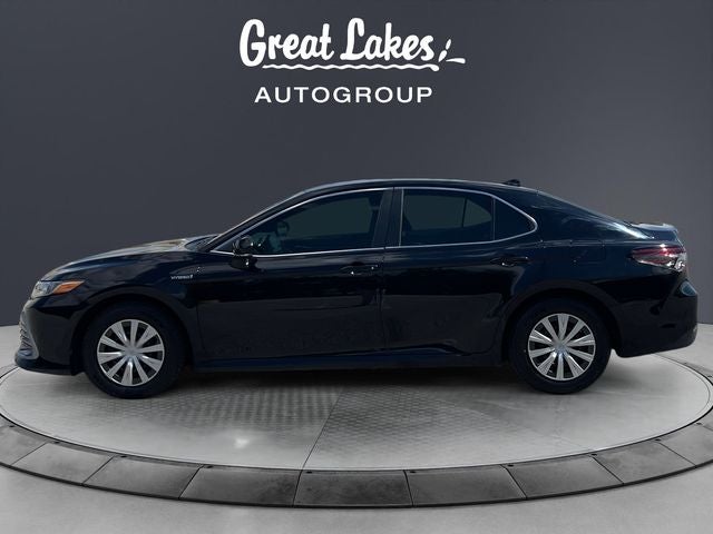 2021 Toyota Camry Hybrid LE