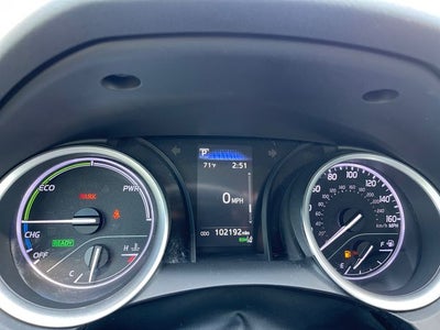2021 Toyota Camry Hybrid LE
