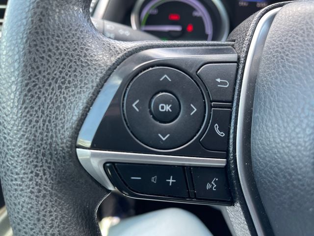 2021 Toyota Camry Hybrid LE