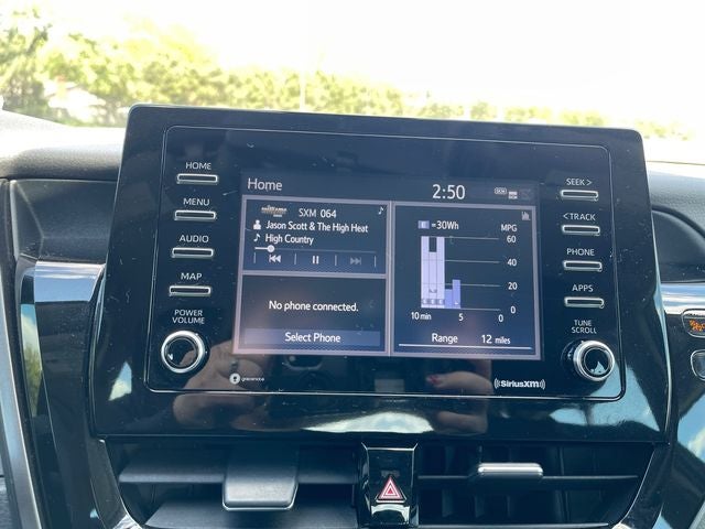 2021 Toyota Camry Hybrid LE