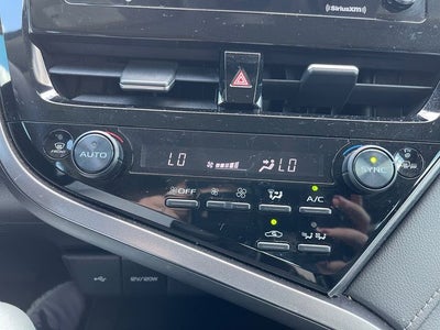 2021 Toyota Camry Hybrid LE