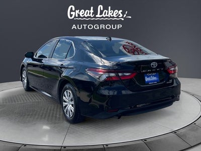 2021 Toyota Camry Hybrid LE