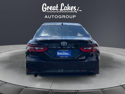 2021 Toyota Camry Hybrid LE