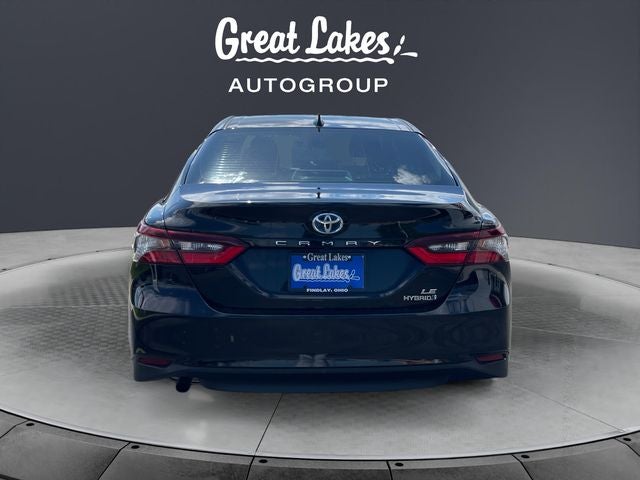 2021 Toyota Camry Hybrid LE