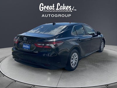 2021 Toyota Camry Hybrid LE