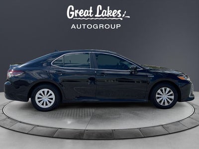2021 Toyota Camry Hybrid LE