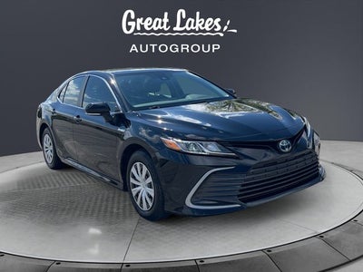 2021 Toyota Camry Hybrid LE