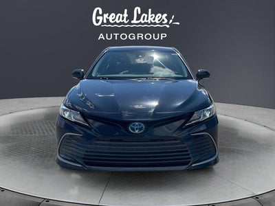 2021 Toyota Camry Hybrid LE