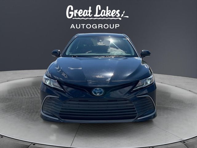 2021 Toyota Camry Hybrid LE