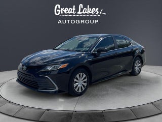 2021 Toyota Camry Hybrid LE