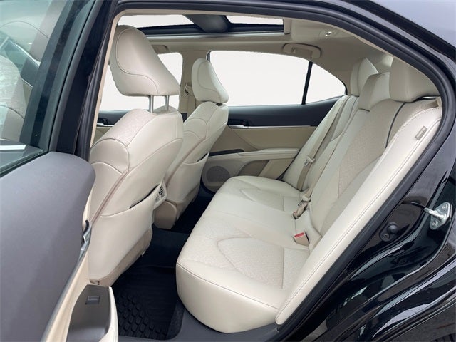 2024 Toyota CAMRY XLE