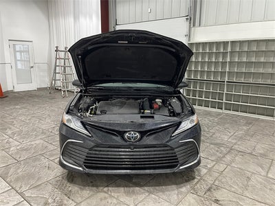 2024 Toyota CAMRY XLE