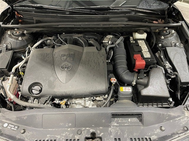 2024 Toyota CAMRY XLE