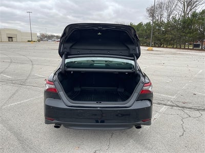 2024 Toyota CAMRY XLE