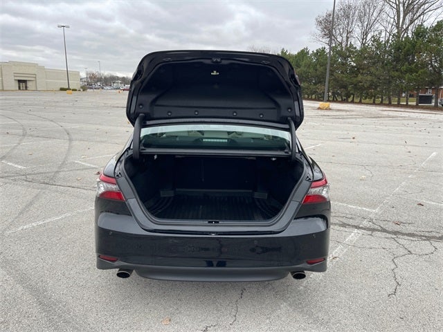 2024 Toyota CAMRY XLE