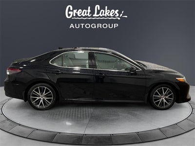 2024 Toyota CAMRY XLE