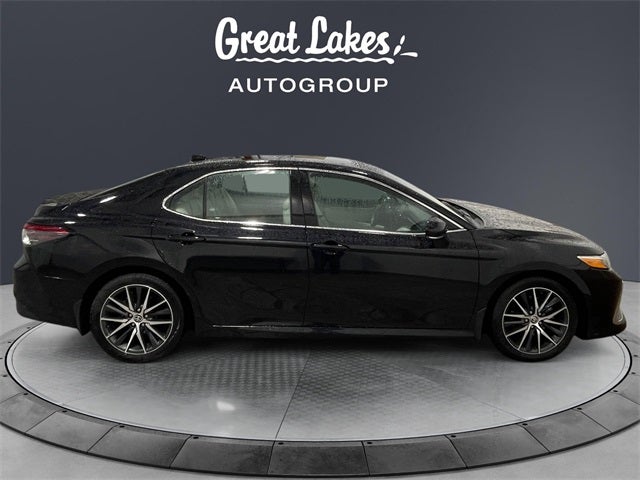 2024 Toyota CAMRY XLE