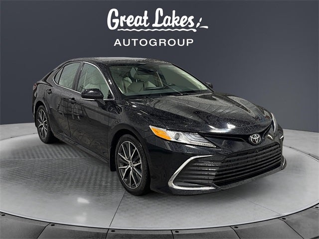 2024 Toyota CAMRY XLE