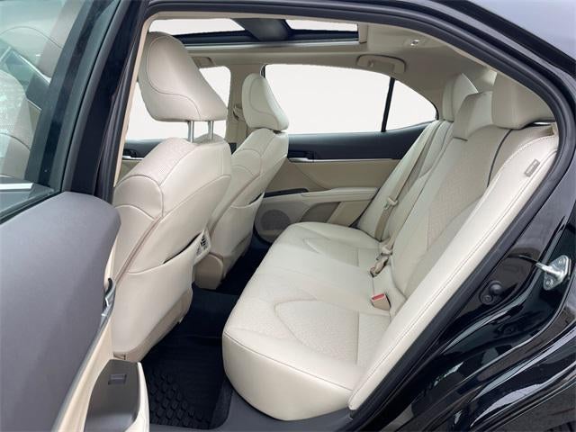 2024 Toyota CAMRY XLE