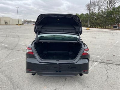 2024 Toyota CAMRY XLE