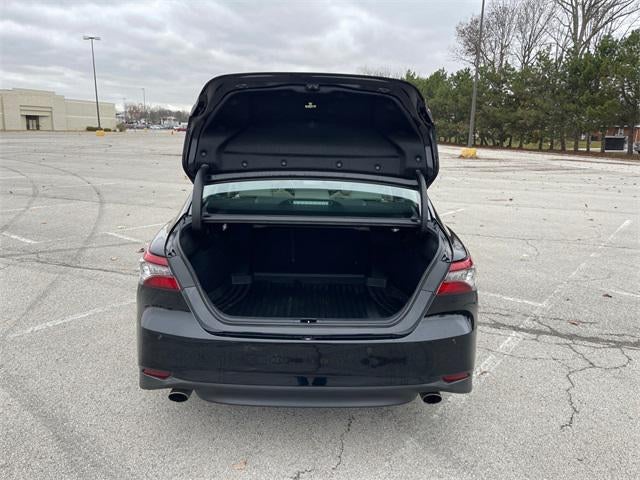 2024 Toyota CAMRY XLE