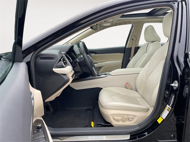 2024 Toyota CAMRY XLE