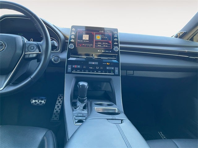 2020 Toyota AVALON Touring