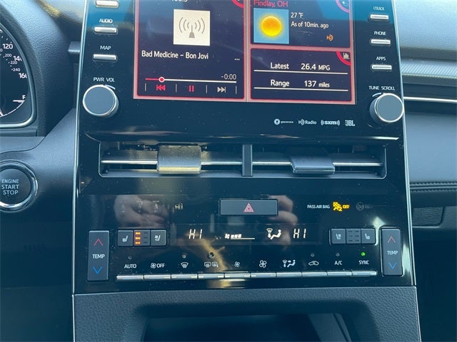 2020 Toyota AVALON Touring