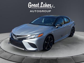 2020 Toyota Camry XSE V6