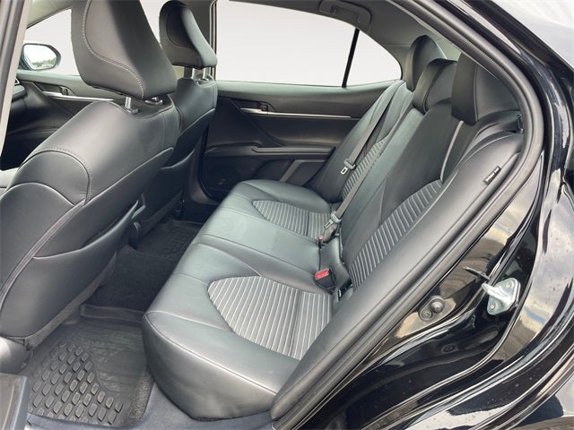 2023 Toyota CAMRY SE Nightshade