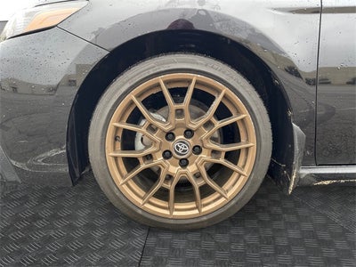 2023 Toyota CAMRY SE Nightshade