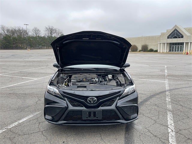 2023 Toyota CAMRY SE Nightshade