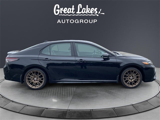 2023 Toyota CAMRY SE Nightshade