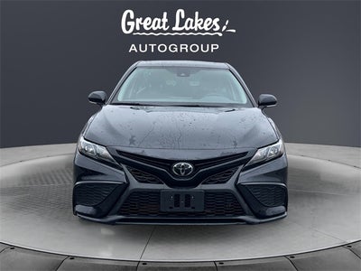 2023 Toyota CAMRY SE Nightshade