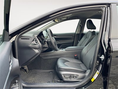 2023 Toyota CAMRY SE Nightshade