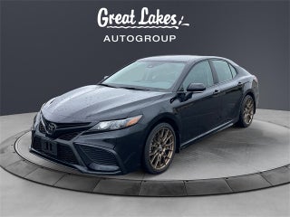 2023 Toyota CAMRY SE Nightshade
