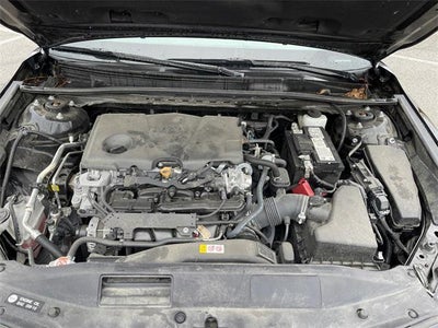 2023 Toyota CAMRY SE Nightshade