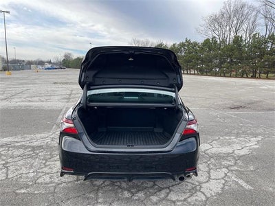 2023 Toyota CAMRY SE Nightshade