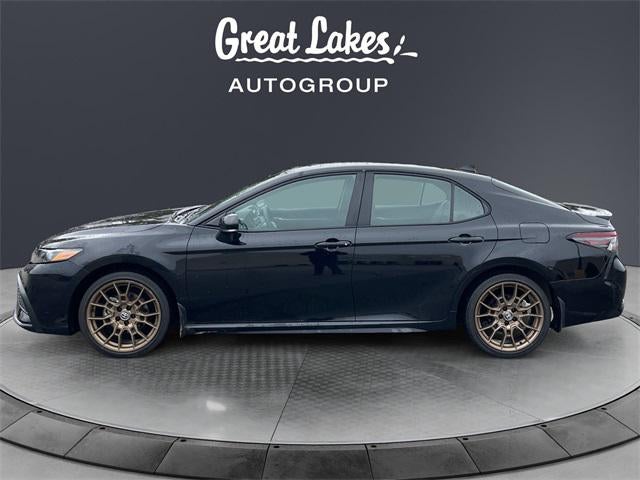 2023 Toyota CAMRY SE Nightshade