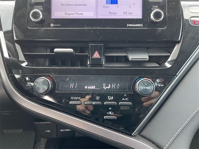 2023 Toyota CAMRY SE Nightshade