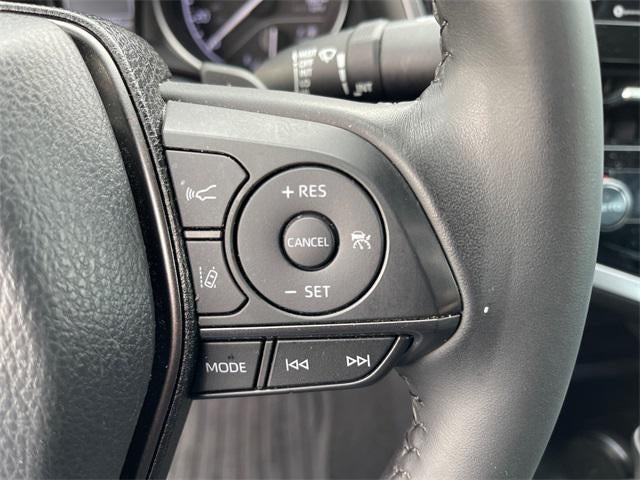 2023 Toyota CAMRY SE Nightshade