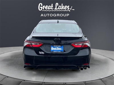 2023 Toyota CAMRY SE Nightshade