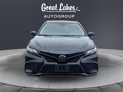 2023 Toyota CAMRY SE Nightshade
