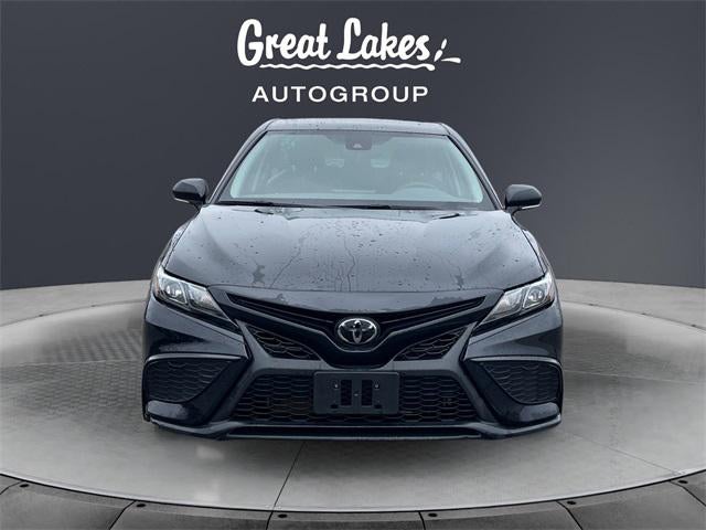 2023 Toyota CAMRY SE Nightshade