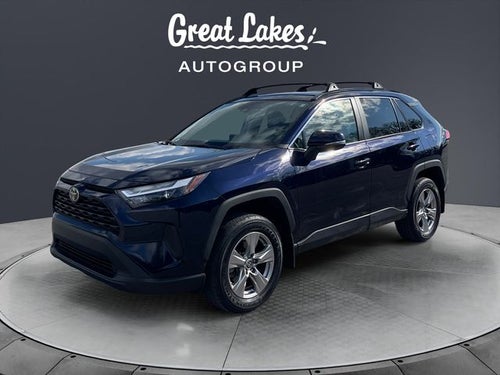 2024 Toyota RAV4 Hybrid XLE Premium