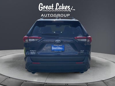 2024 Toyota RAV4 Hybrid XLE Premium