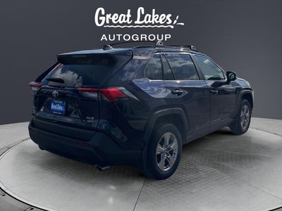 2024 Toyota RAV4 Hybrid XLE Premium