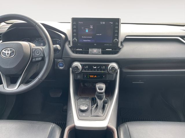 2022 Toyota RAV4 Hybrid Limited